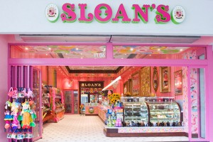 About Us - Sloan's Ice Cream